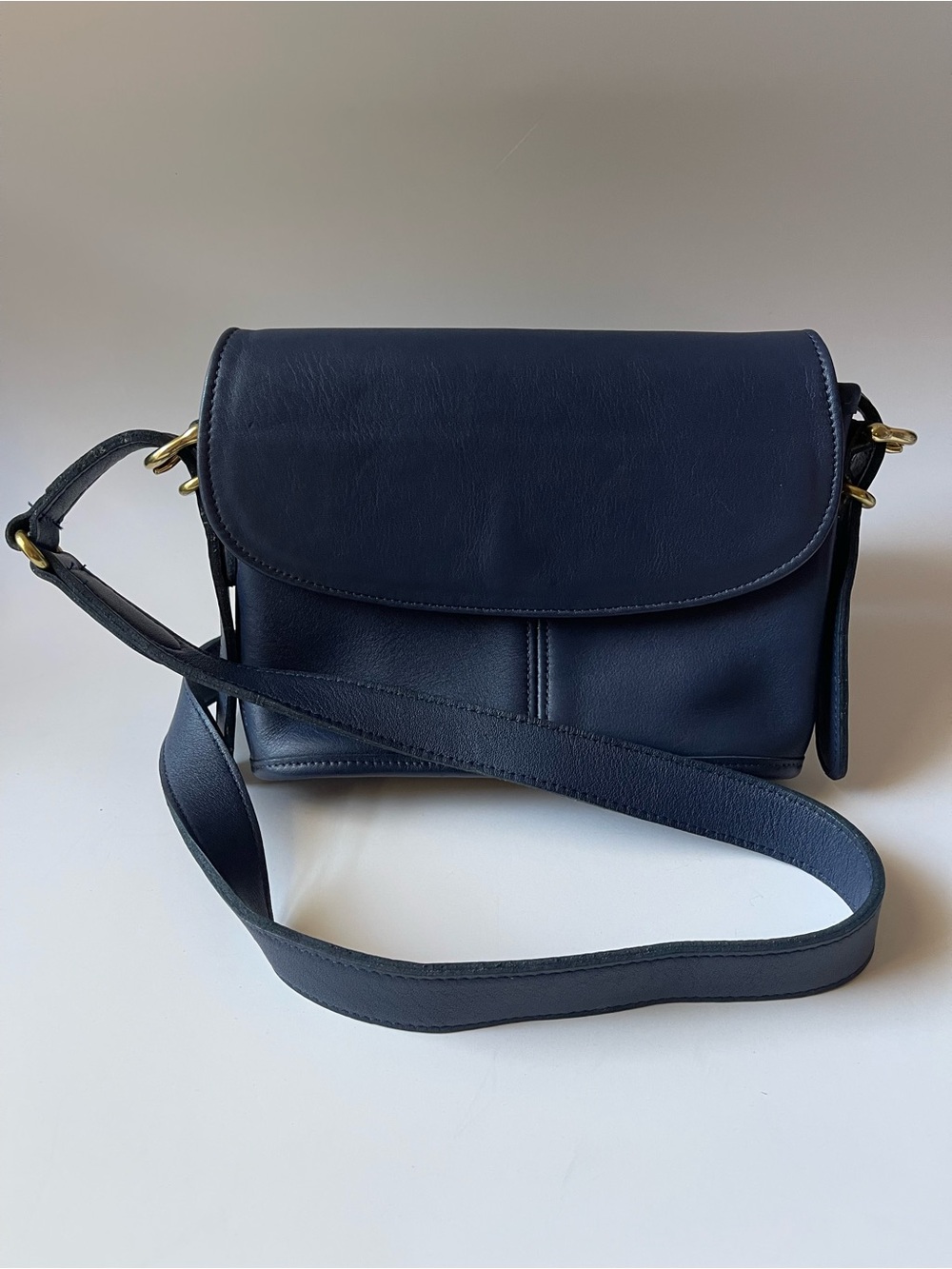 Cute Navy Purse